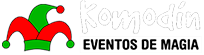 Komodín Eventos de Magia